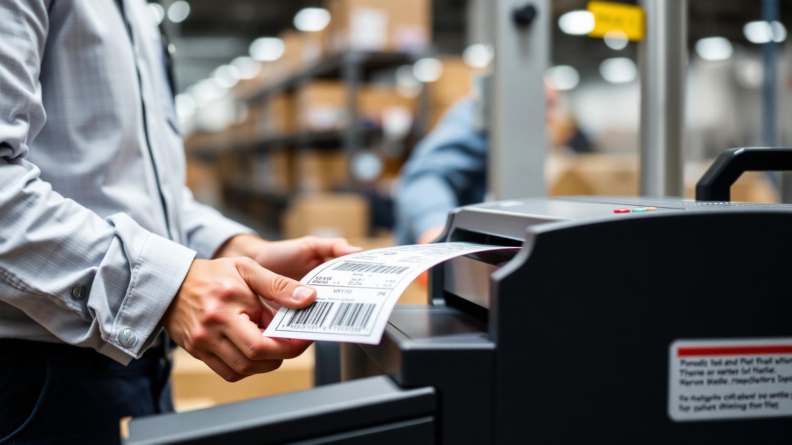 Como Automatizar Etiquetas de Envio no Dropshipping e Aumentar a Produtividade da Operação