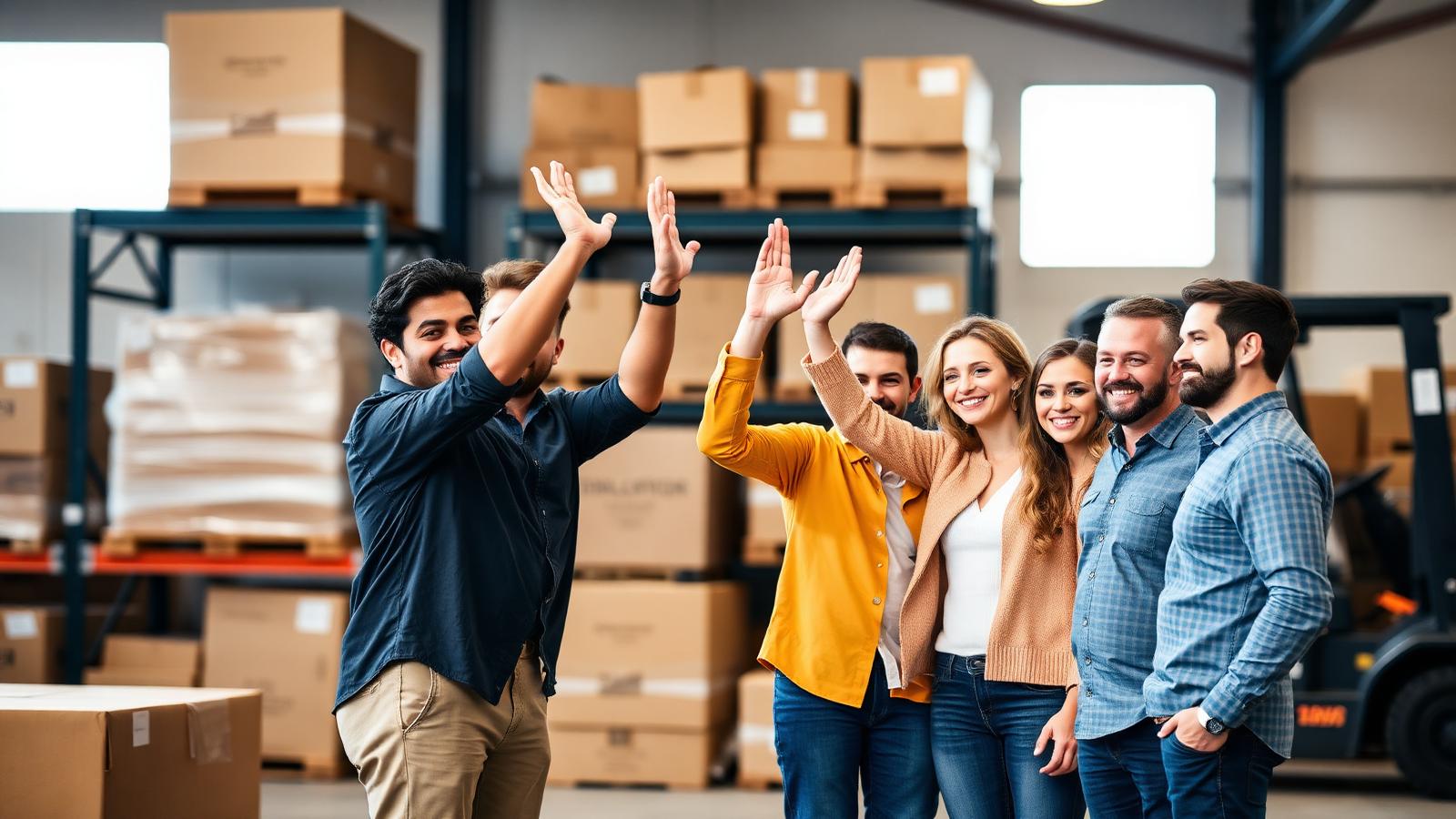 Como Escalar uma Operação de Dropshipping sem Perder o Controle da Empresa